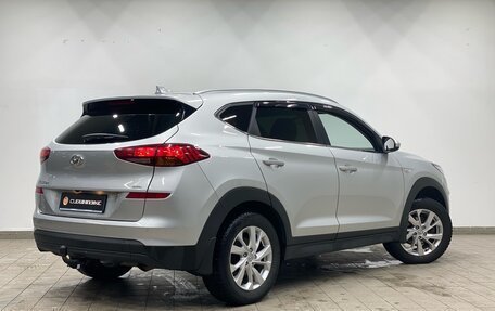 Hyundai Tucson III, 2018 год, 2 350 000 рублей, 4 фотография