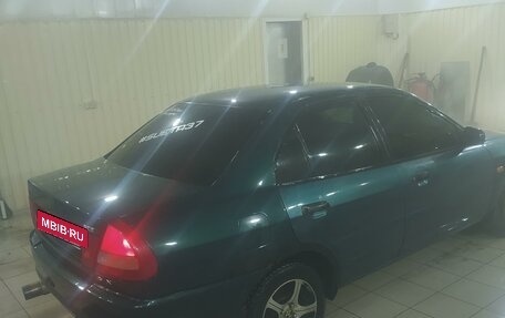 Mitsubishi Lancer VII, 1997 год, 150 000 рублей, 2 фотография