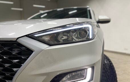 Hyundai Tucson III, 2018 год, 2 350 000 рублей, 17 фотография