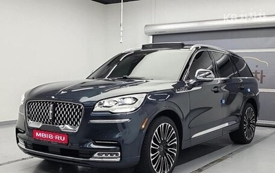 Lincoln Aviator II, 2021 год, 5 000 000 рублей, 1 фотография