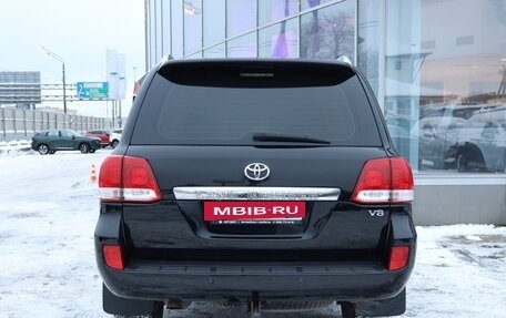 Toyota Land Cruiser 200, 2011 год, 2 899 000 рублей, 6 фотография