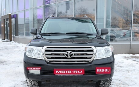 Toyota Land Cruiser 200, 2011 год, 2 899 000 рублей, 2 фотография