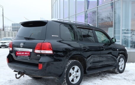 Toyota Land Cruiser 200, 2011 год, 2 899 000 рублей, 5 фотография