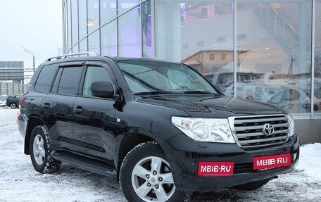 Toyota Land Cruiser 200, 2011 год, 2 899 000 рублей, 3 фотография