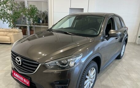 Mazda CX-5 II, 2016 год, 2 180 000 рублей, 1 фотография