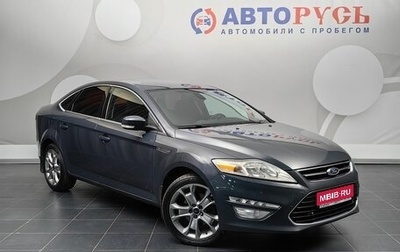 Ford Mondeo IV, 2012 год, 990 000 рублей, 1 фотография