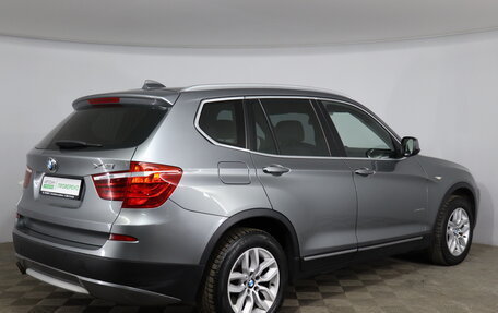 BMW X3, 2014 год, 1 749 000 рублей, 5 фотография