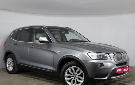 BMW X3, 2014 год, 1 749 000 рублей, 3 фотография