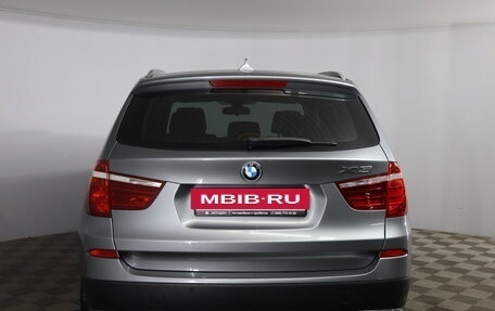 BMW X3, 2014 год, 1 749 000 рублей, 6 фотография