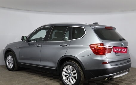 BMW X3, 2014 год, 1 749 000 рублей, 7 фотография