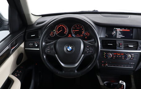 BMW X3, 2014 год, 1 749 000 рублей, 11 фотография