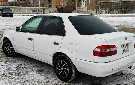 Toyota Corolla, 1999 год, 370 000 рублей, 2 фотография