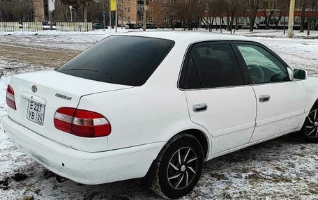 Toyota Corolla, 1999 год, 370 000 рублей, 5 фотография