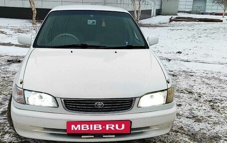 Toyota Corolla, 1999 год, 370 000 рублей, 6 фотография