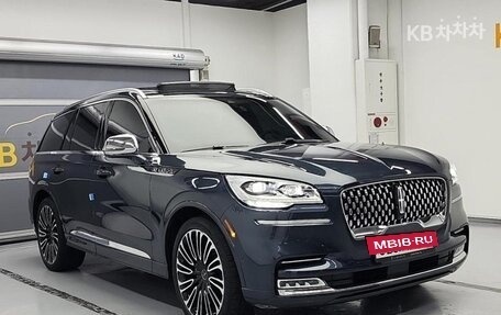 Lincoln Aviator II, 2021 год, 5 000 000 рублей, 4 фотография