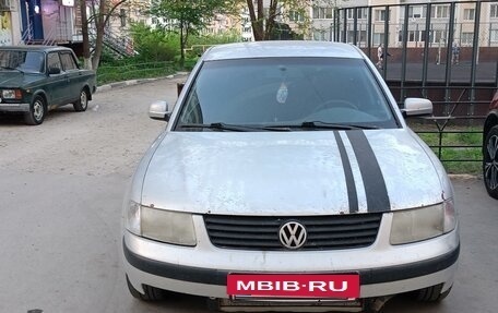 Volkswagen Passat B5+ рестайлинг, 1998 год, 212 500 рублей, 2 фотография