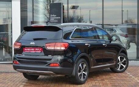 KIA Sorento III Prime рестайлинг, 2015 год, 2 600 000 рублей, 5 фотография