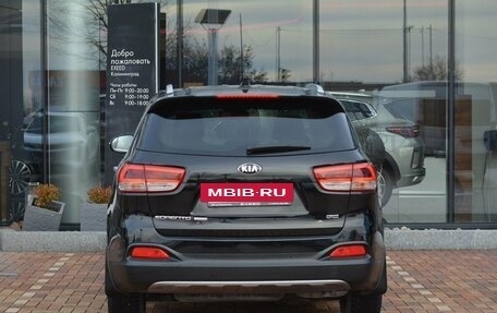 KIA Sorento III Prime рестайлинг, 2015 год, 2 600 000 рублей, 6 фотография