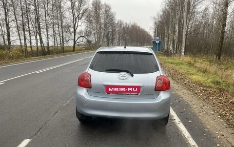 Toyota Auris II, 2008 год, 650 000 рублей, 5 фотография