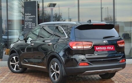 KIA Sorento III Prime рестайлинг, 2015 год, 2 600 000 рублей, 7 фотография