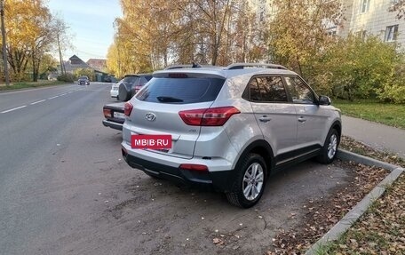 Hyundai Creta I рестайлинг, 2017 год, 1 500 000 рублей, 3 фотография