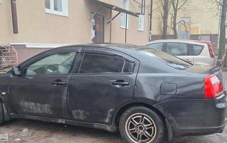 Mitsubishi Galant IX, 2007 год, 600 000 рублей, 2 фотография