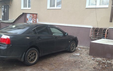 Mitsubishi Galant IX, 2007 год, 600 000 рублей, 6 фотография