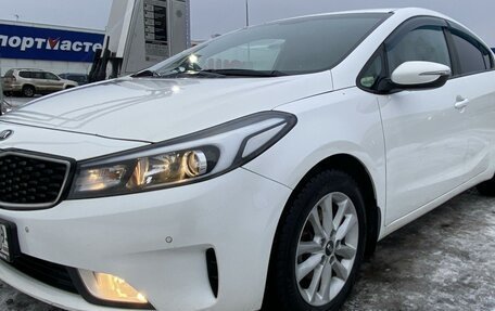 KIA Cerato III, 2017 год, 1 600 000 рублей, 3 фотография