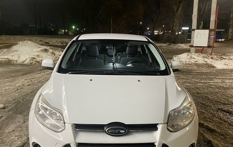 Ford Focus III, 2012 год, 680 000 рублей, 3 фотография