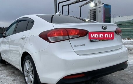 KIA Cerato III, 2017 год, 1 600 000 рублей, 4 фотография