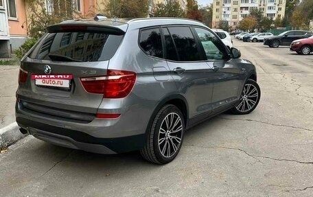 BMW X3, 2015 год, 2 199 000 рублей, 9 фотография