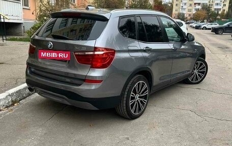 BMW X3, 2015 год, 2 199 000 рублей, 4 фотография