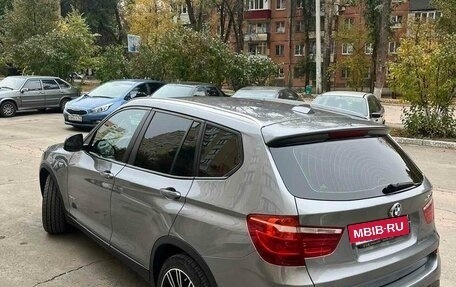 BMW X3, 2015 год, 2 199 000 рублей, 5 фотография