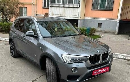 BMW X3, 2015 год, 2 199 000 рублей, 3 фотография