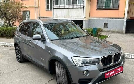 BMW X3, 2015 год, 2 199 000 рублей, 6 фотография