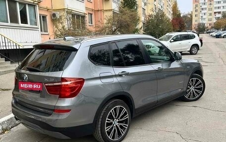 BMW X3, 2015 год, 2 199 000 рублей, 7 фотография