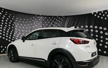 Mazda CX-3 I, 2016 год, 1 549 000 рублей, 5 фотография