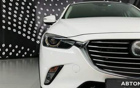 Mazda CX-3 I, 2016 год, 1 549 000 рублей, 9 фотография