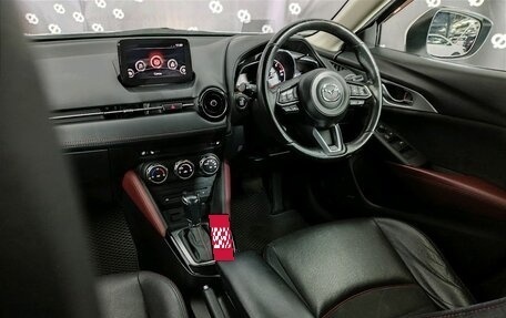 Mazda CX-3 I, 2016 год, 1 549 000 рублей, 21 фотография