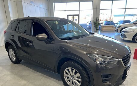 Mazda CX-5 II, 2016 год, 2 180 000 рублей, 2 фотография