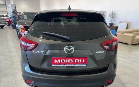 Mazda CX-5 II, 2016 год, 2 180 000 рублей, 10 фотография