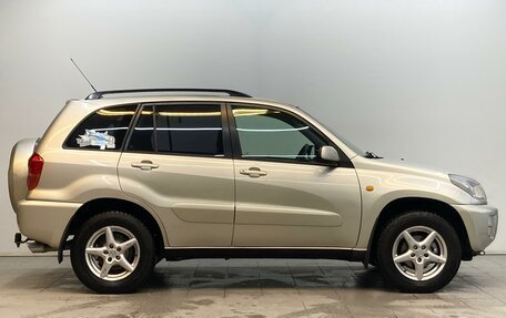 Toyota RAV4, 2003 год, 940 000 рублей, 7 фотография