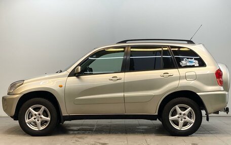 Toyota RAV4, 2003 год, 940 000 рублей, 8 фотография