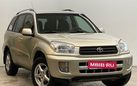 Toyota RAV4, 2003 год, 940 000 рублей, 9 фотография