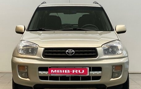 Toyota RAV4, 2003 год, 940 000 рублей, 4 фотография