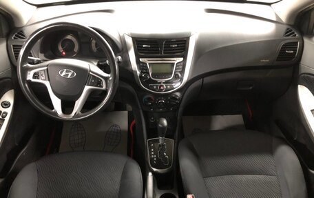 Hyundai Solaris II рестайлинг, 2012 год, 799 000 рублей, 9 фотография