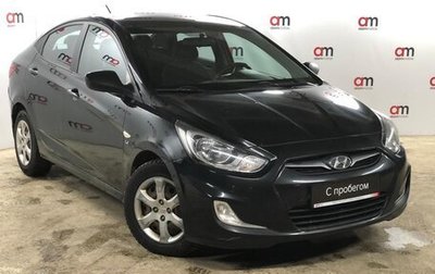 Hyundai Solaris II рестайлинг, 2012 год, 799 000 рублей, 1 фотография