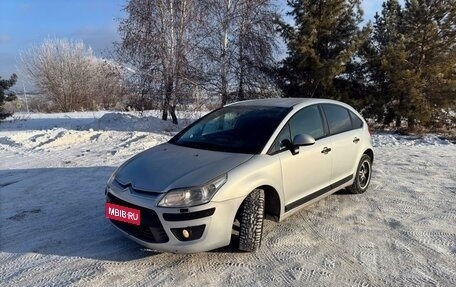 Citroen C4 II рестайлинг, 2008 год, 490 000 рублей, 1 фотография