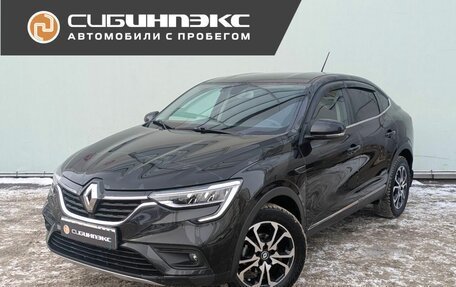 Renault Arkana I, 2019 год, 1 699 000 рублей, 1 фотография