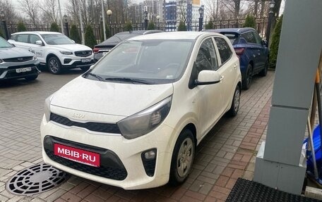 KIA Picanto III рестайлинг, 2022 год, 1 549 000 рублей, 1 фотография